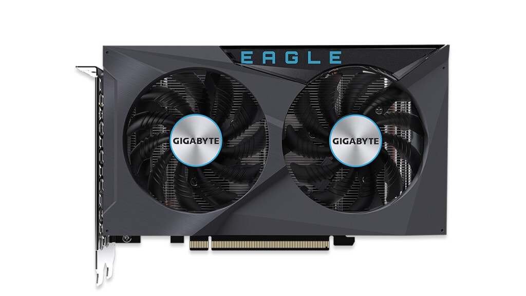 Gigabyte Radeon RX 6400 EAGLE 4 GB GDDR6