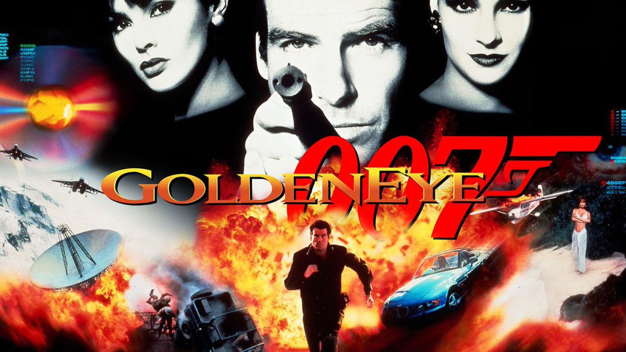 GoldenEye 007