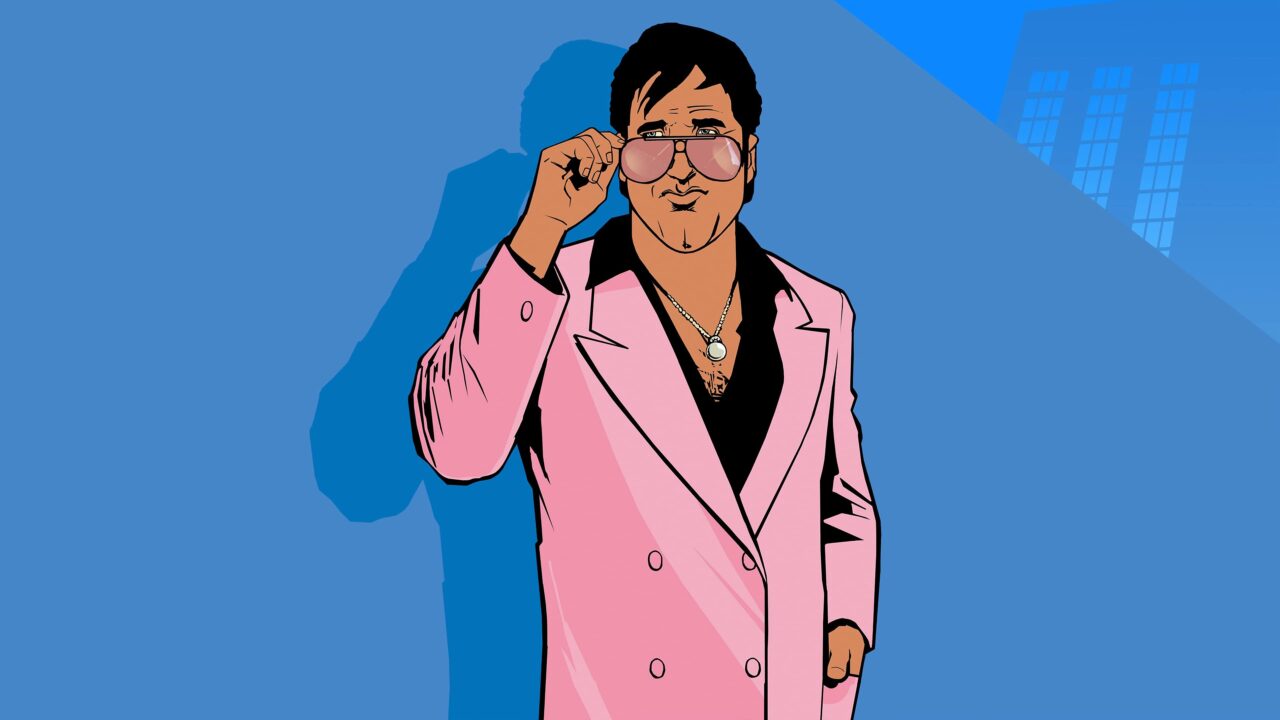 Grand Theft Auto Vice City