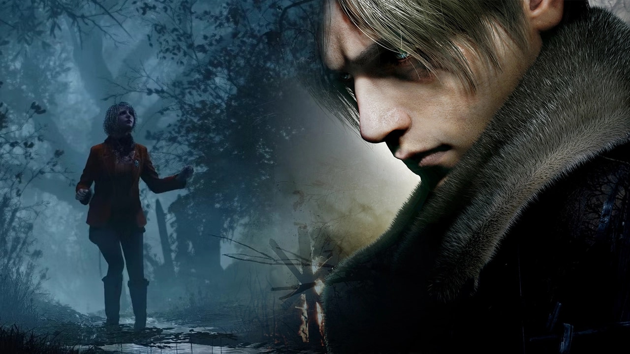 Resident Evil 4 Remake