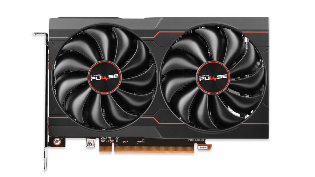 Sapphire RX 6500 XT PULSE 4 GB GDDR6