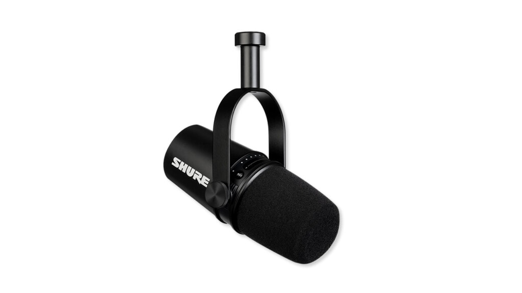 Shure MV7