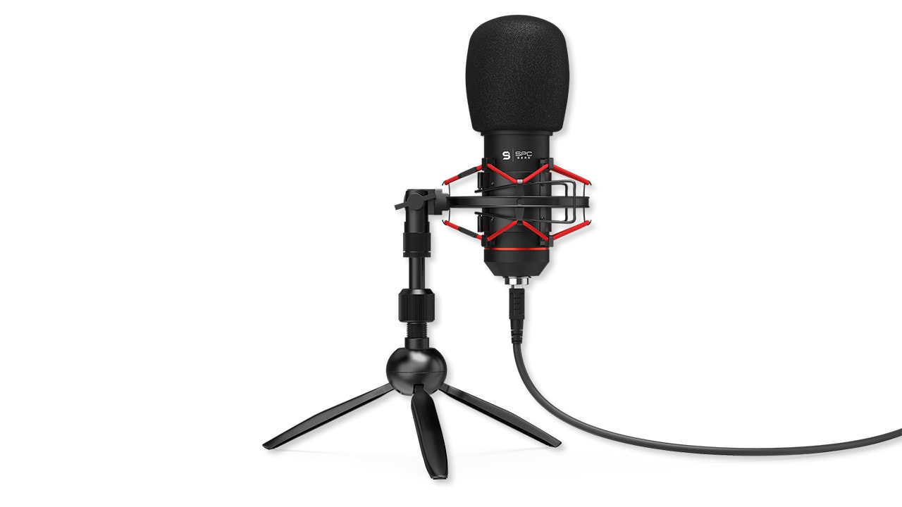 SPC Gear SM900T