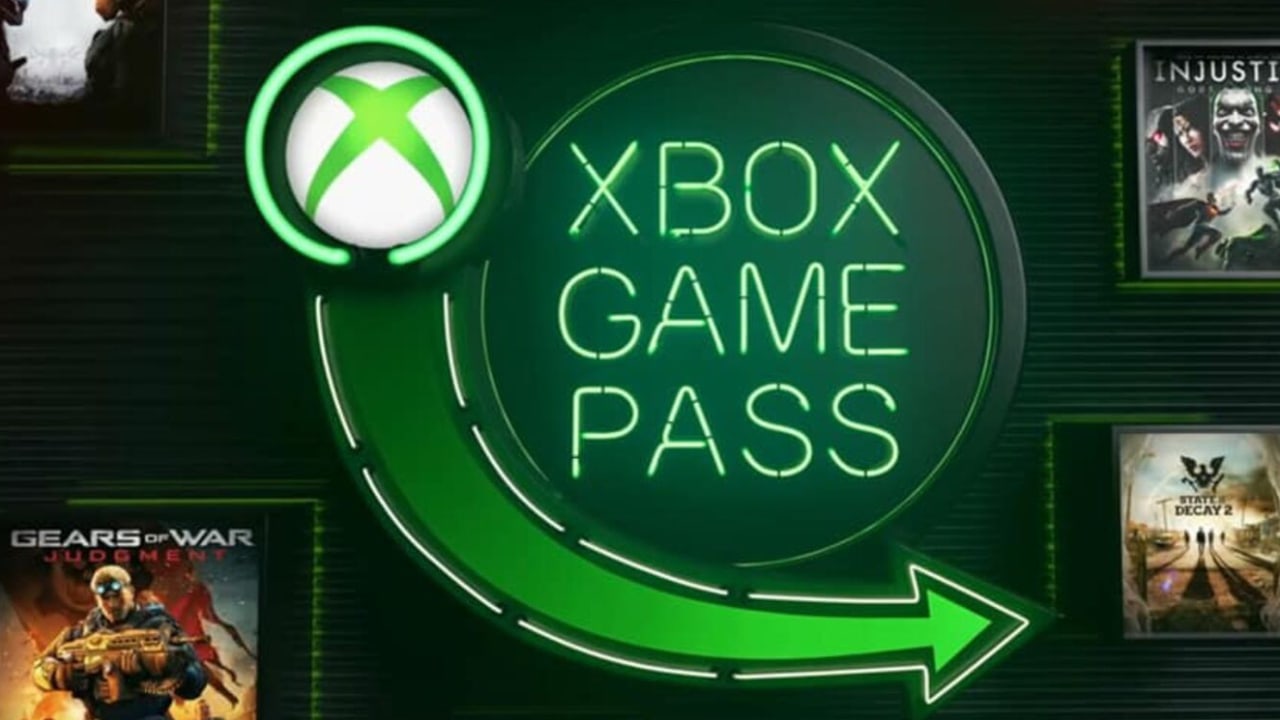 Xbox Game Pass