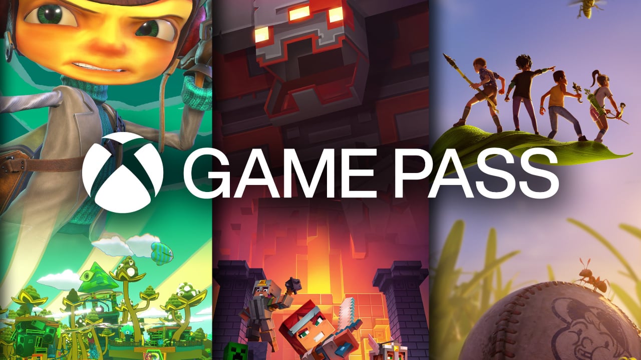 Xbox Game Pass