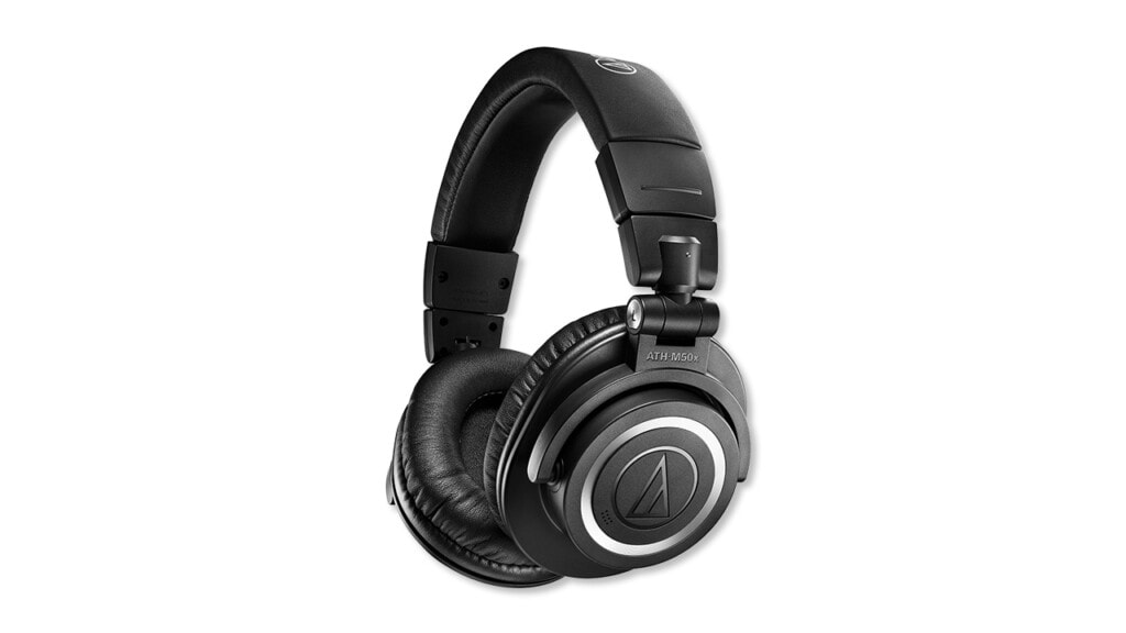 Audio-Technica ATH-M50XBT2