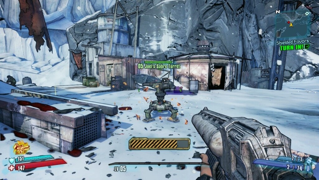 Borderlands 2