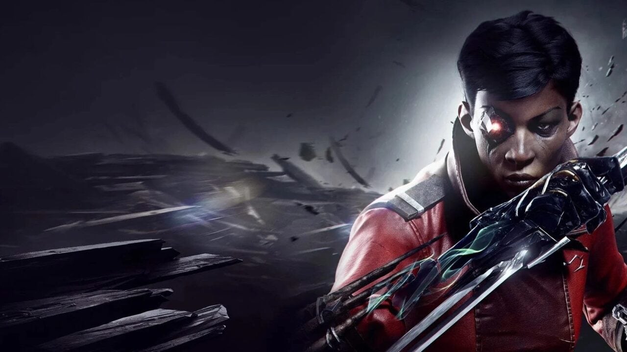 Dishonored: Death of the Outsider