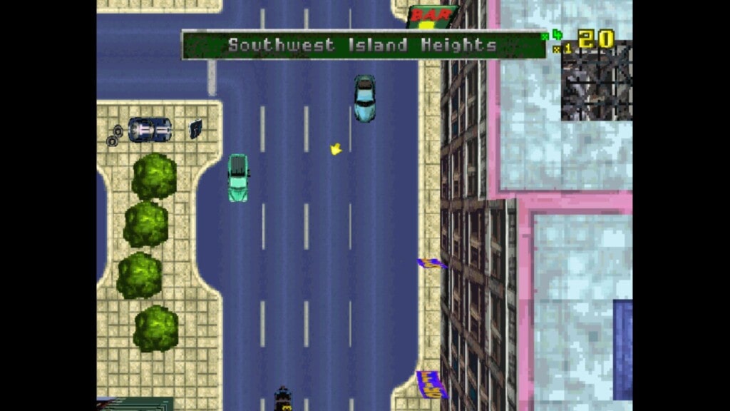 Grand Theft Auto