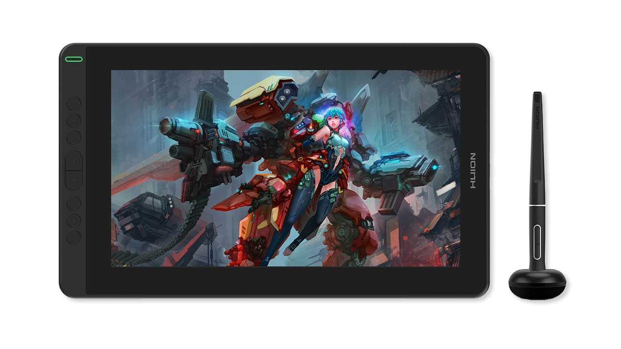 Huion Kamvas 13