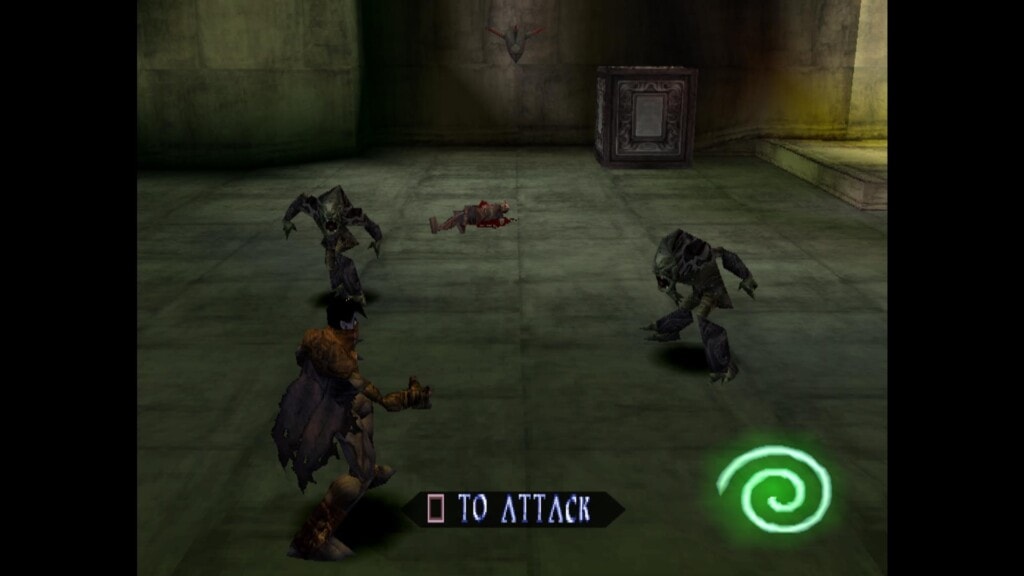 Legacy of Kain: Soul Reaver