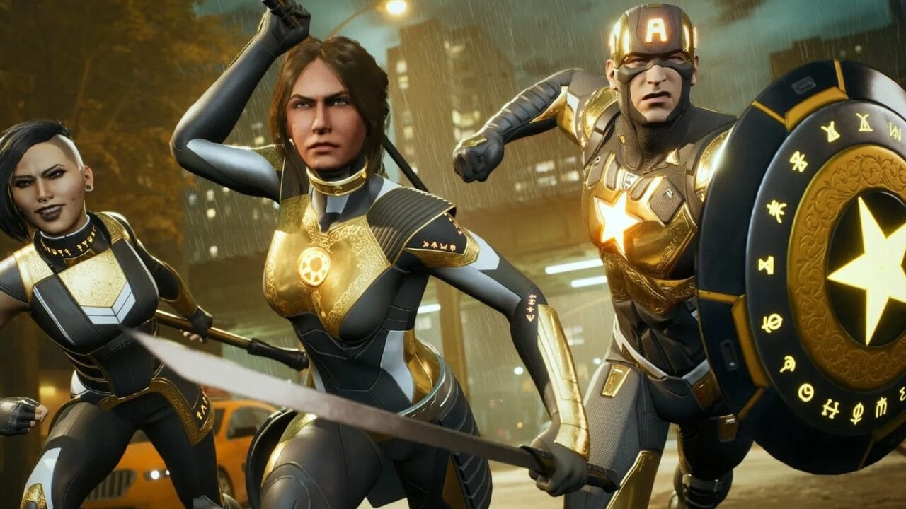 Marvel Midnight Suns