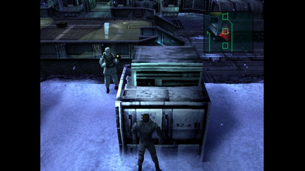 Metal Gear Solid