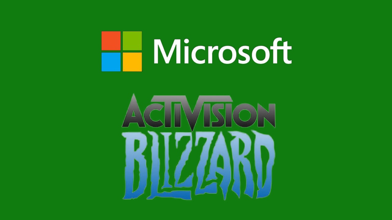 microsoft activision blizzard