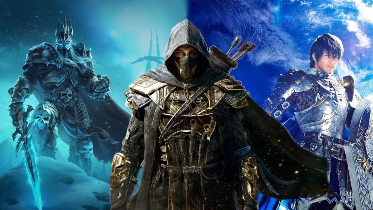 Najlepsze gry MMORPG