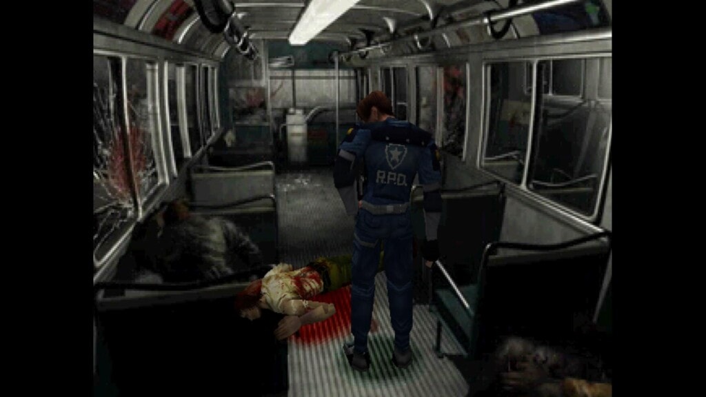 Resident Evil 2
