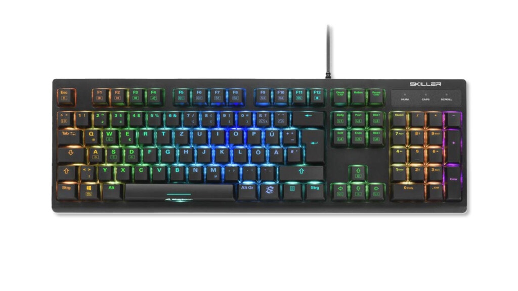 Sharkoon SGK30