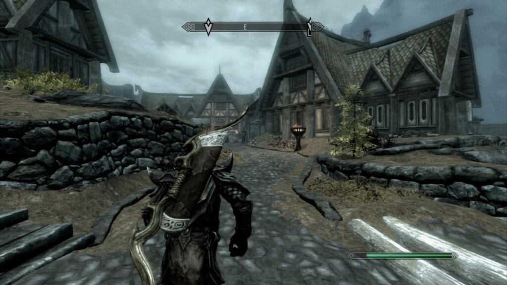 The Elder Scrolls V: Skyim