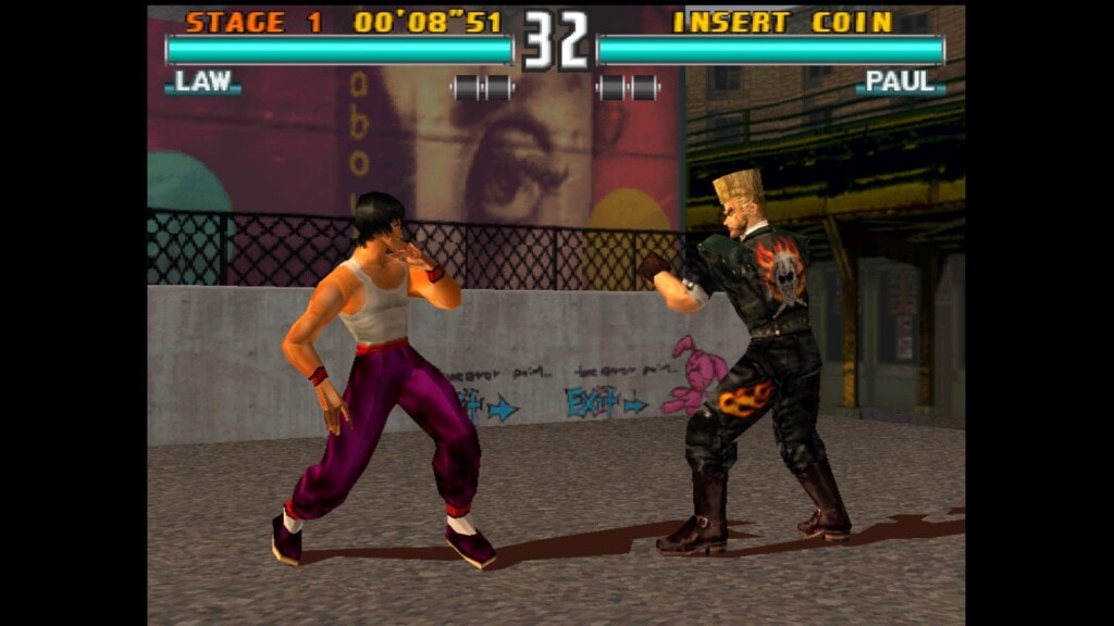 Tekken 3