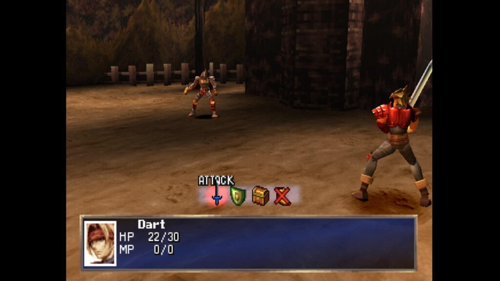 The Legend of Dragoon