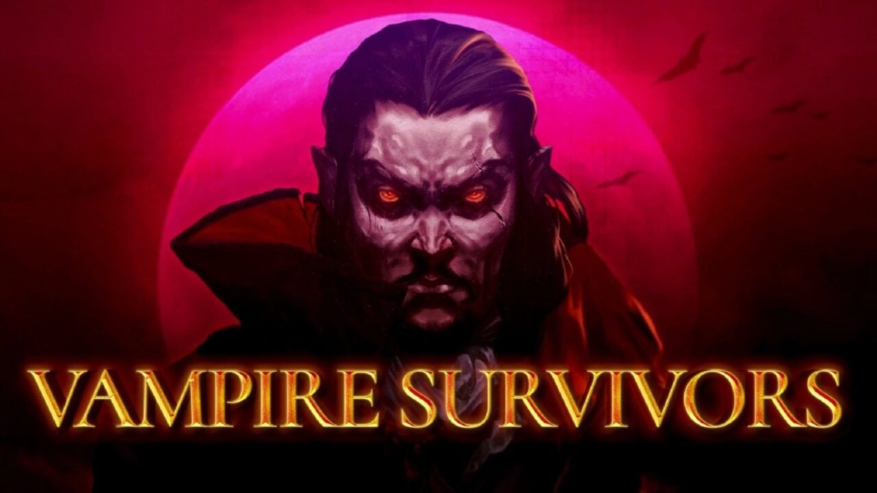 Vampire Survivors