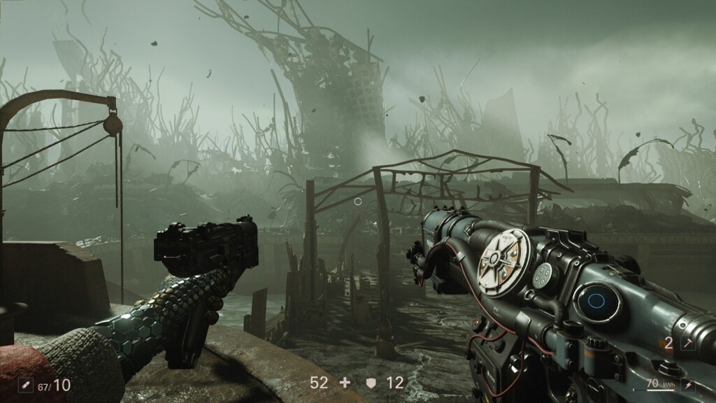 Wolfenstein 2: The New Colossus