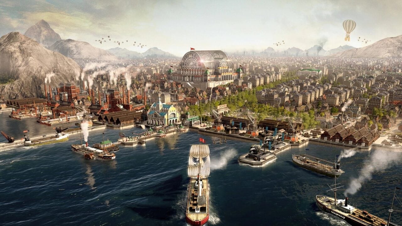 Anno 1800