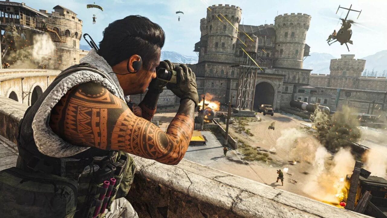 Call of Duty Modern Warfare