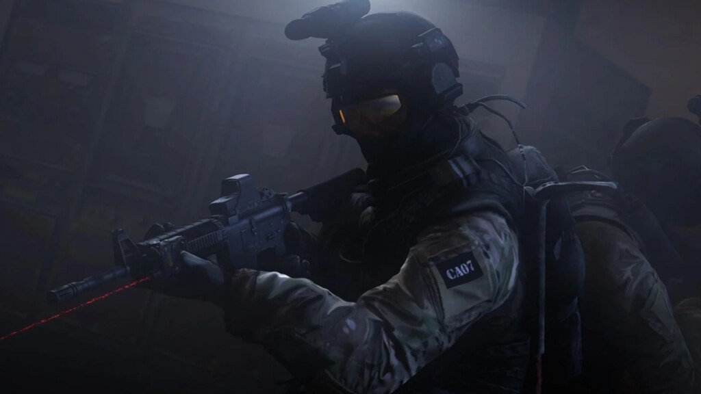 Counter Strike Global Offensive