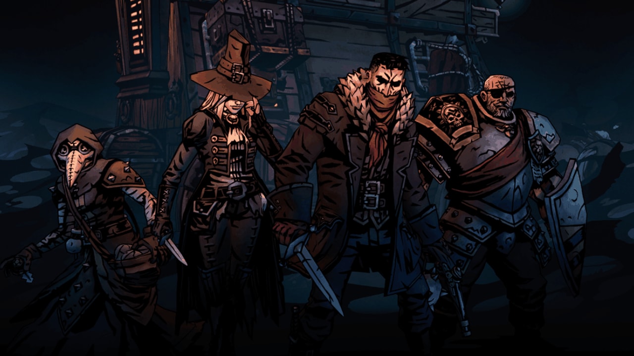 Darkest Dungeon 2