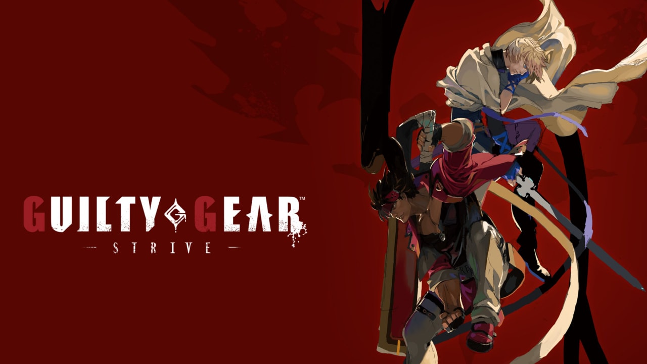 Guilty Gear Strive
