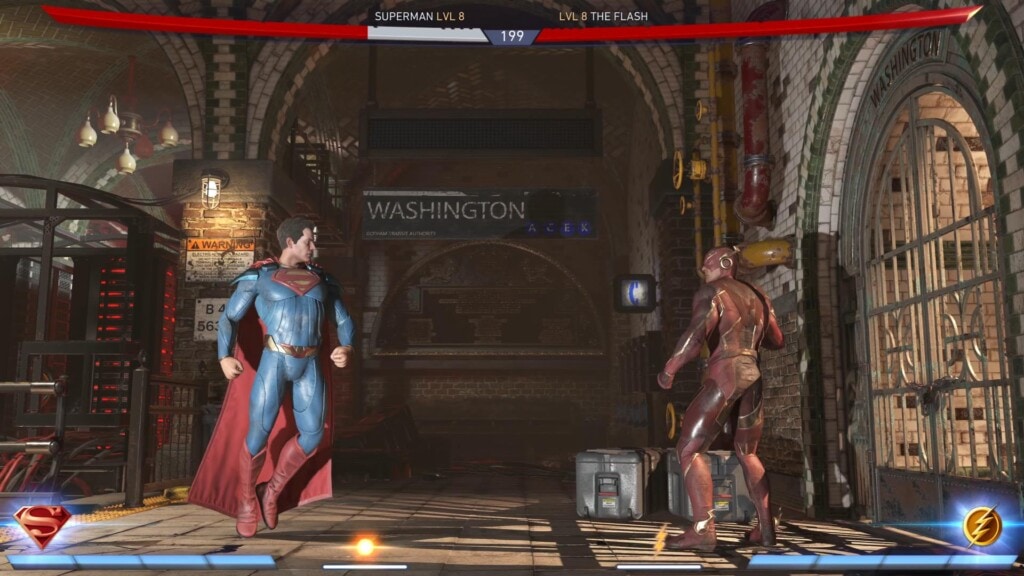 Injustice 2