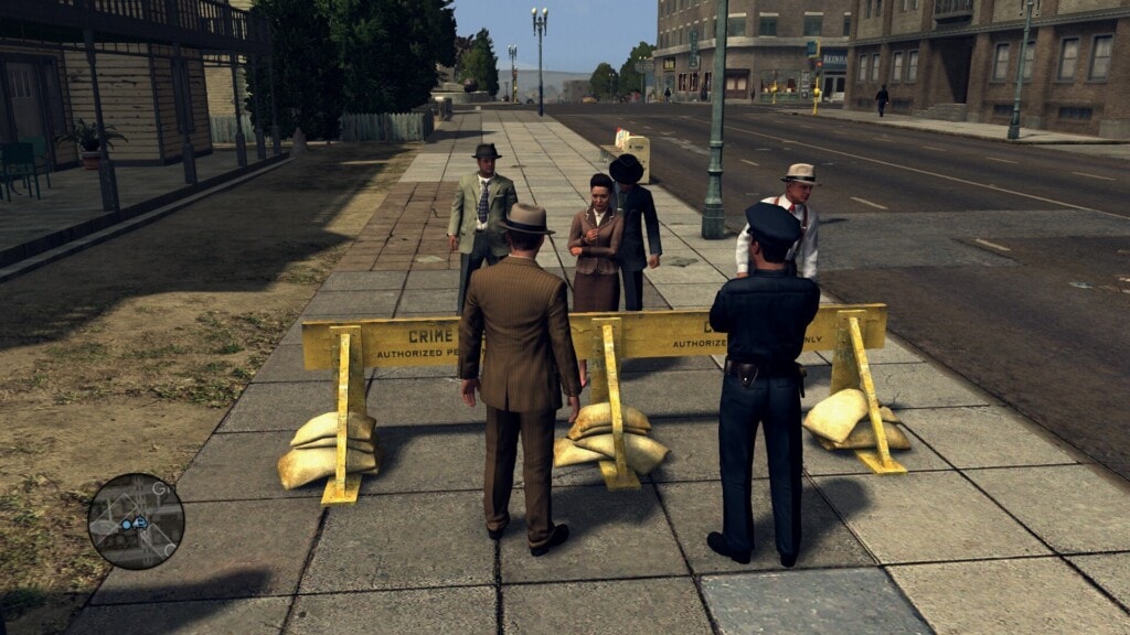 L.A. Noire