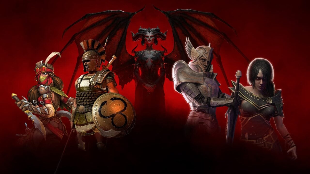 Najlepsze gry podobne do Diablo