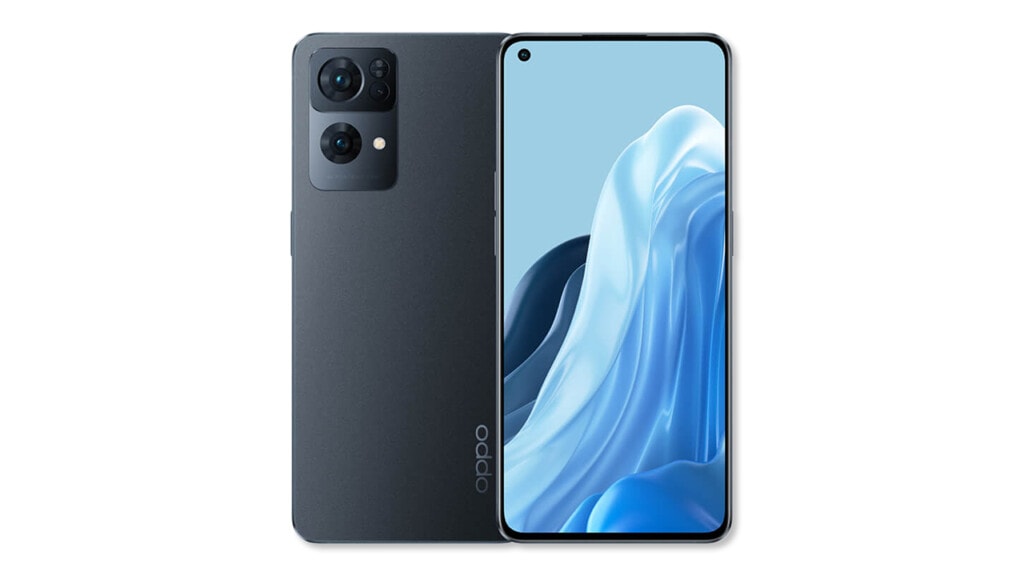 OPPO Reno 7