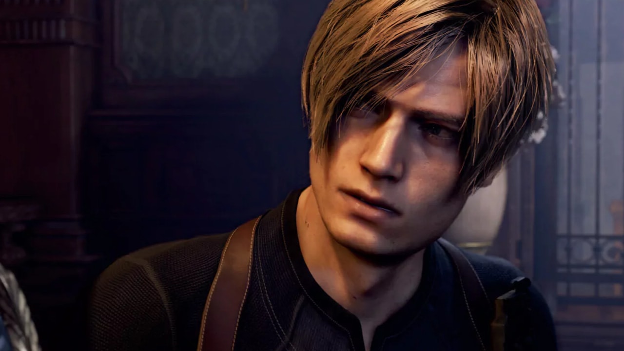 Resident Evil 4 Remake