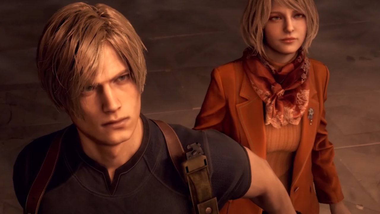 Resident Evil 4 remake