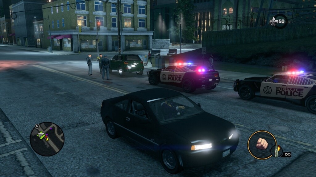 Saints Row: The Third