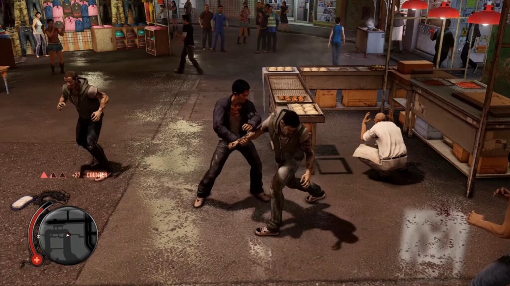 Sleeping Dogs