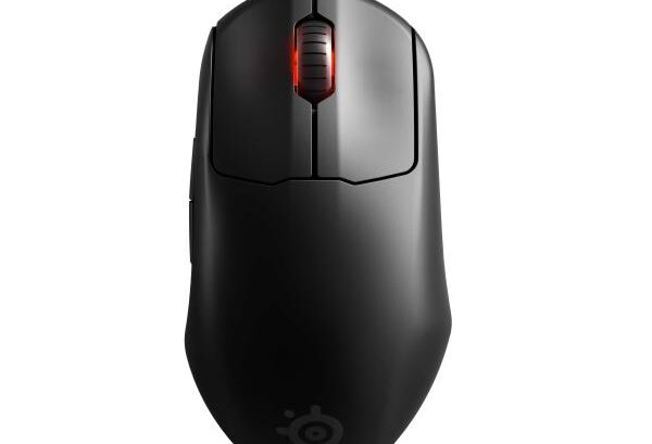 SteelSeries Prime Wireless