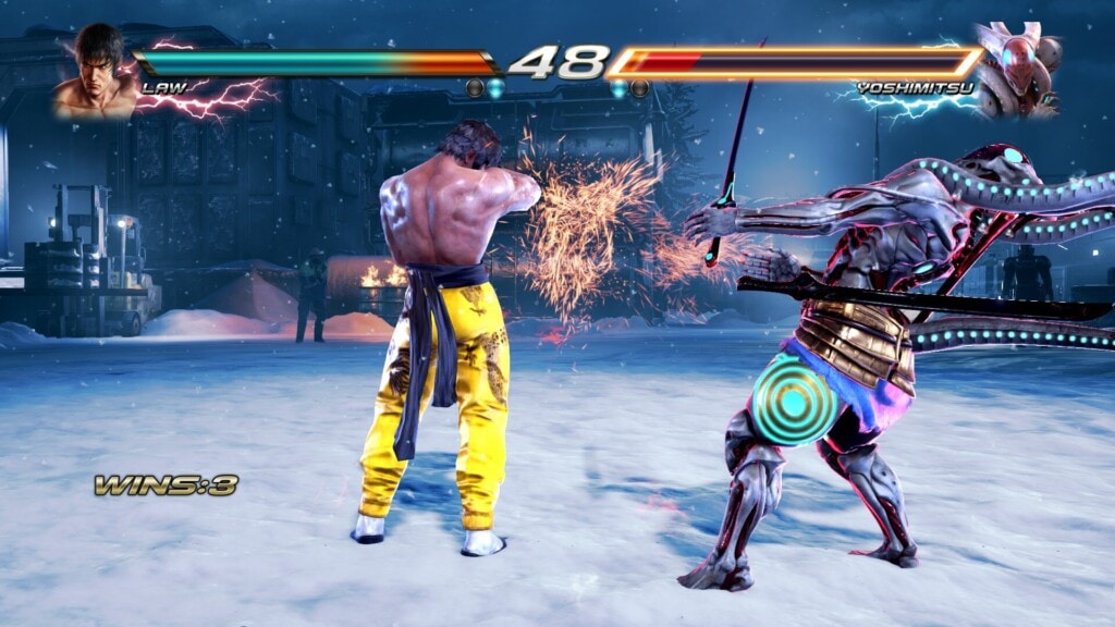 Tekken 7