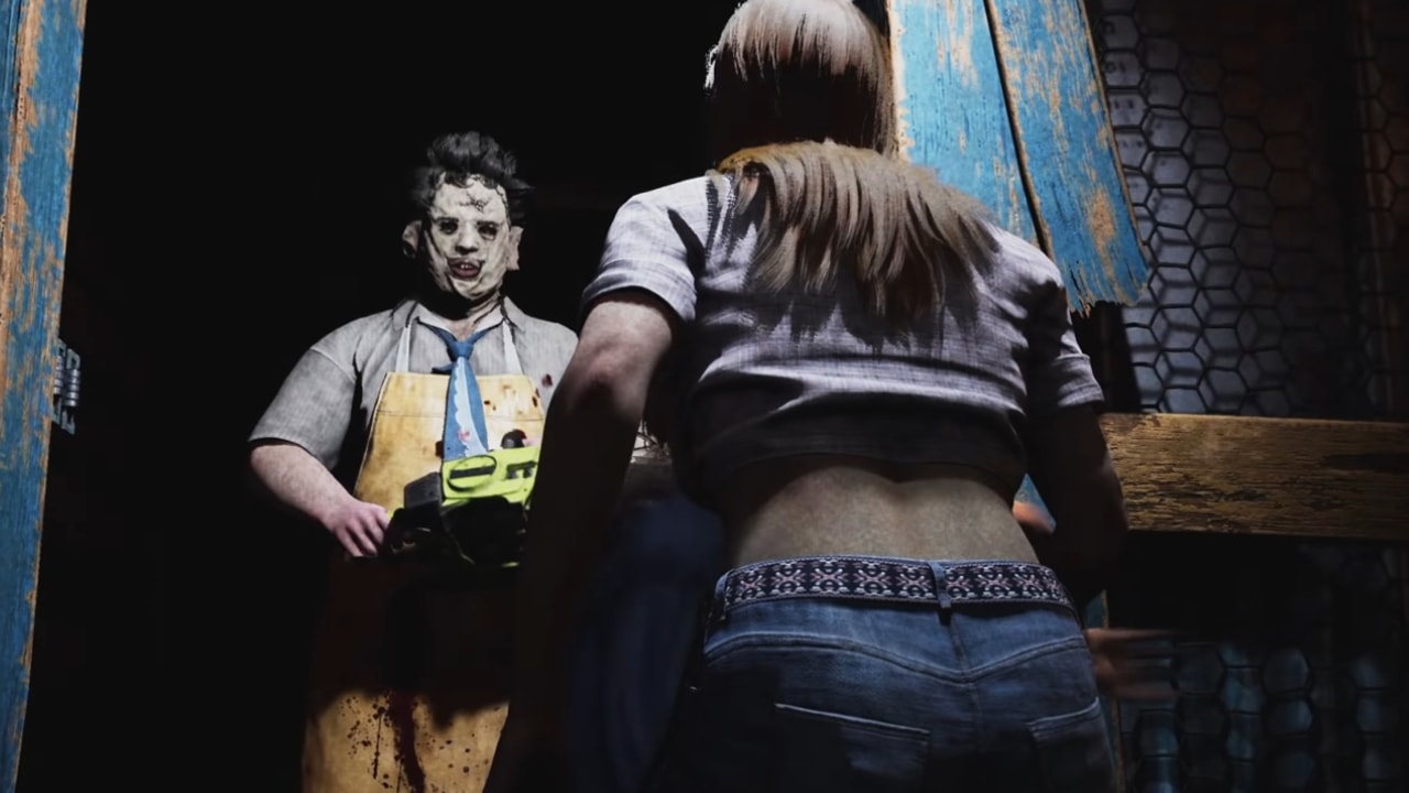 The Texas Chain Saw Massacre