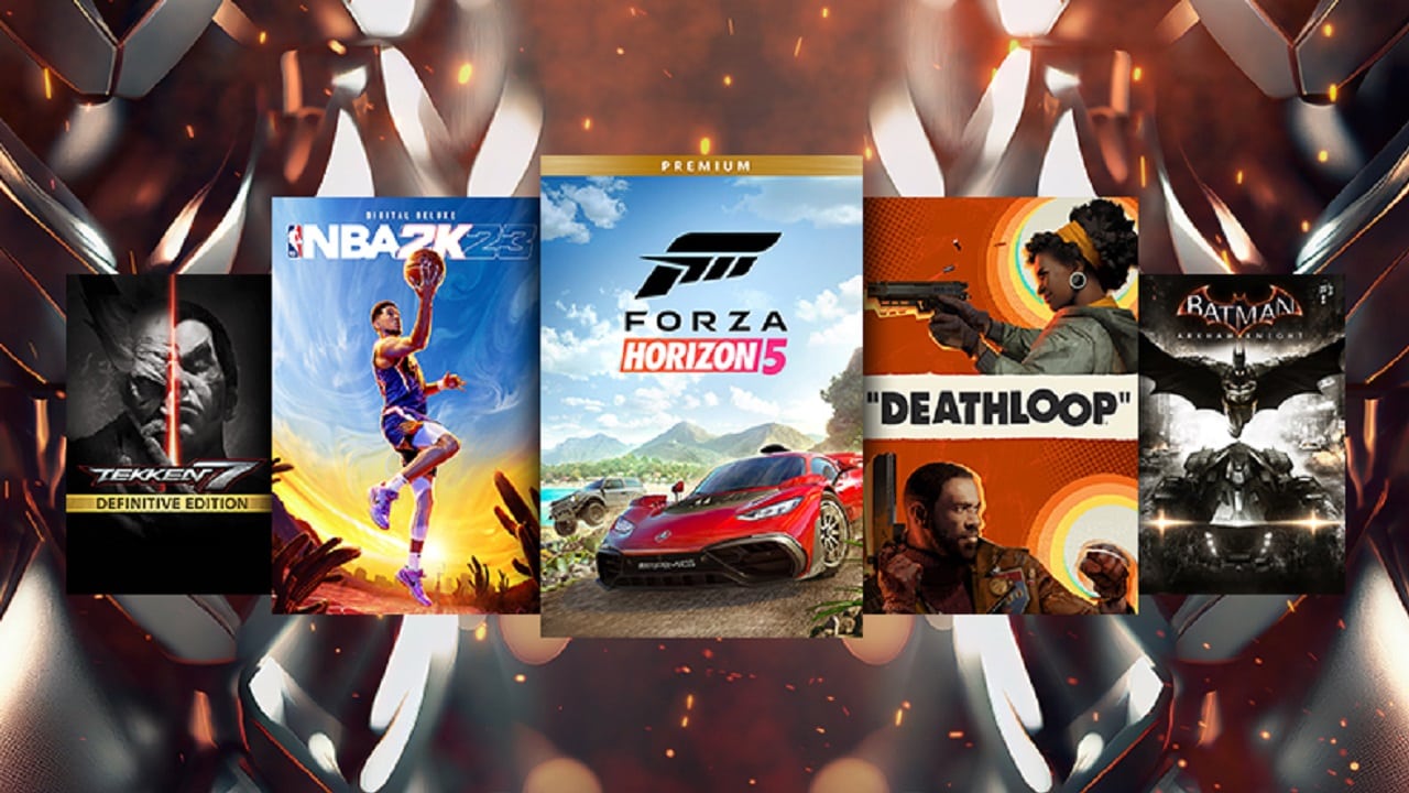 Xbox Store wyprzedaż cenionych gier