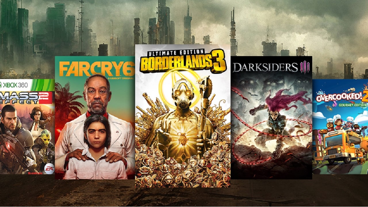 Xbox Store wyprzedaż serii hitów