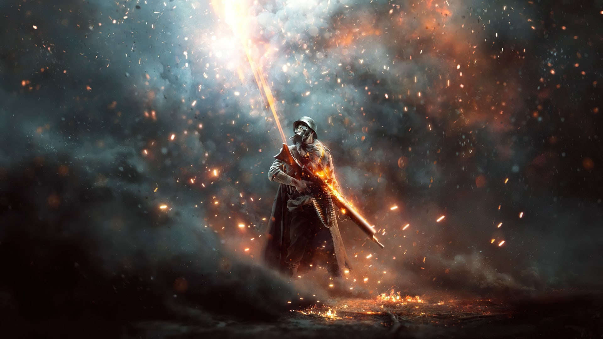 Battlefield 1 Apokalipsa