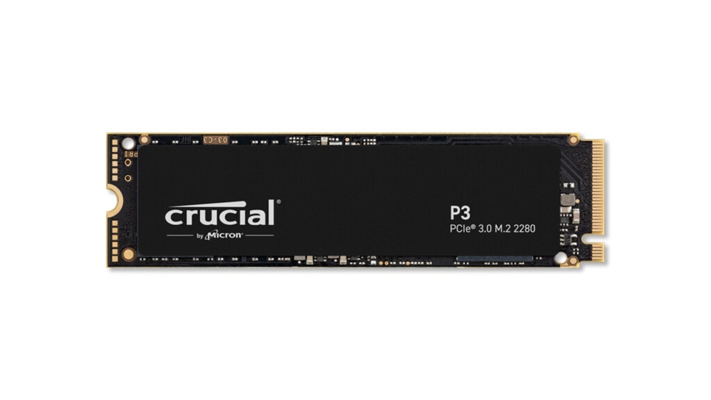 Crucial P3