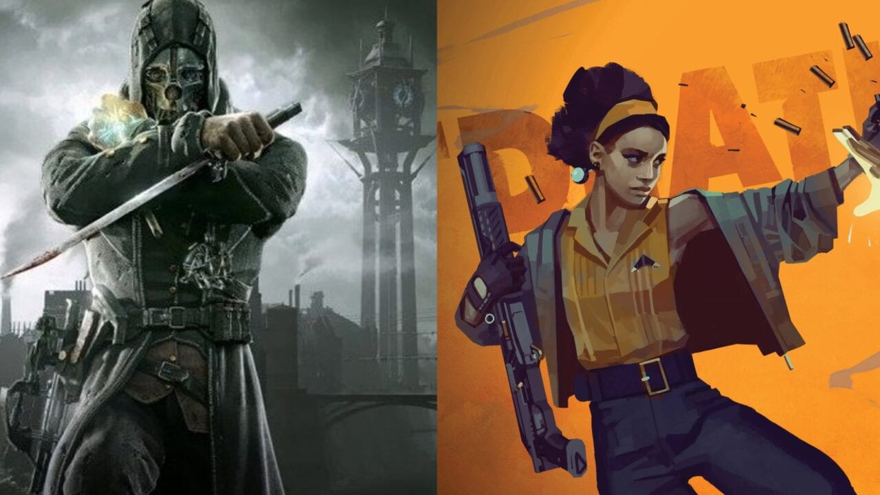 Dishonored Deathloop