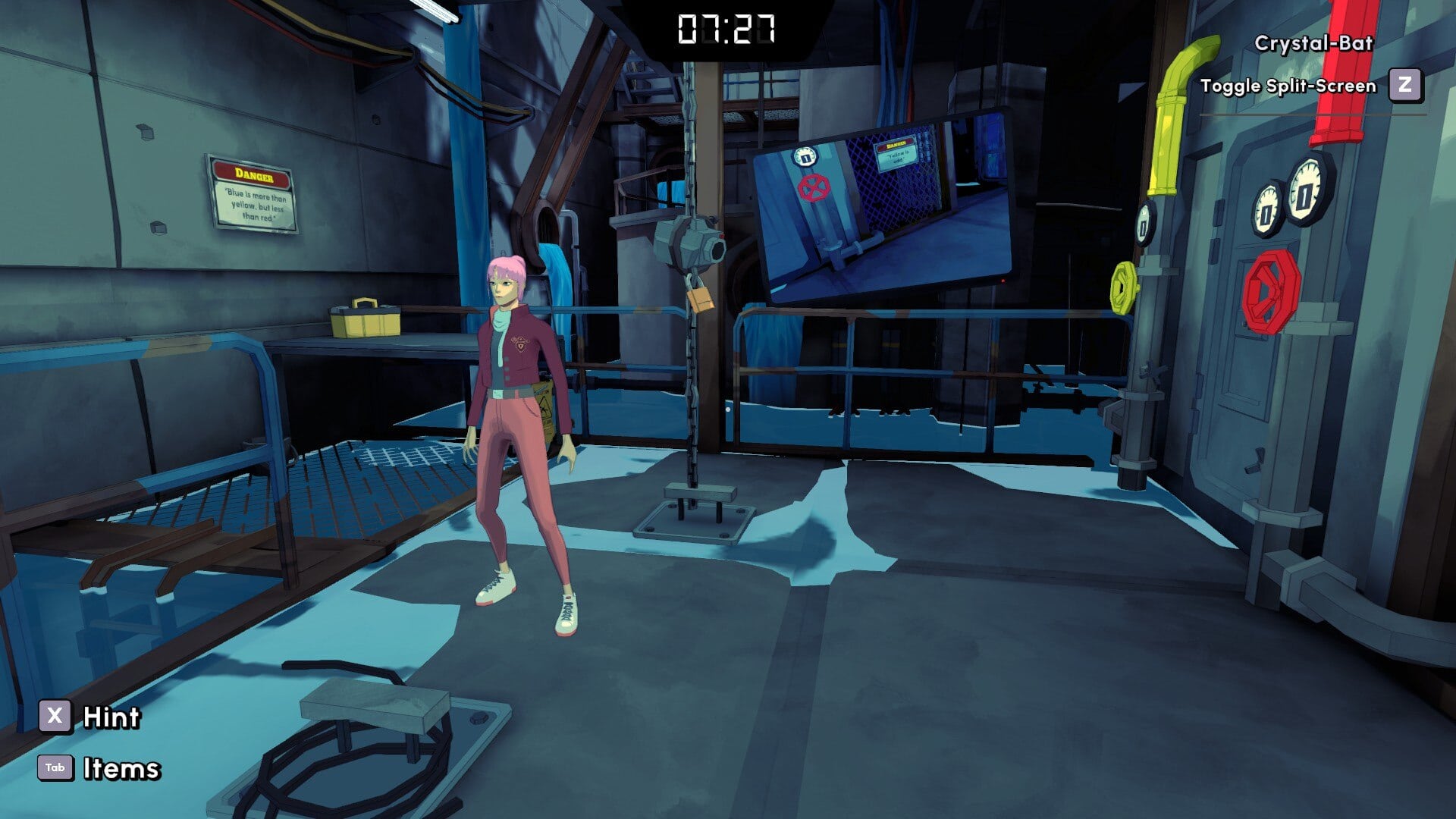 Escape Academy
