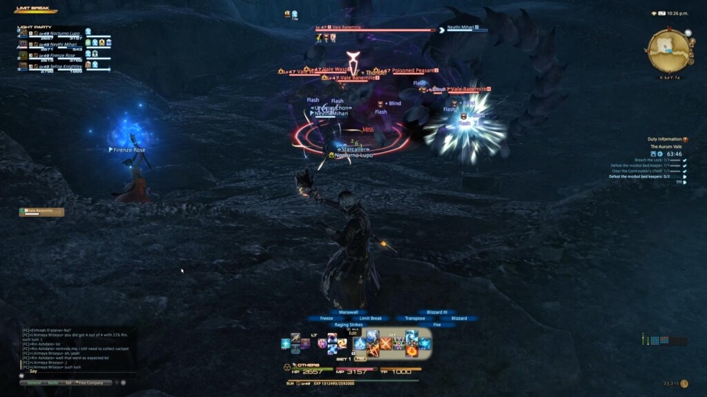 Final Fantasy XIV Online