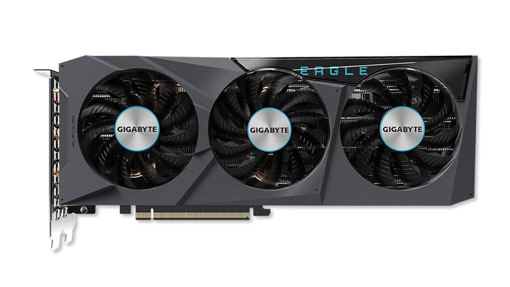 Gigabyte GeForce RTX 3070 Eagle OC LHR 8 GB